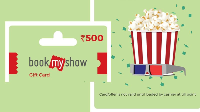 GYFTR - Book your Friday night tickets in advance. Get a Gift Voucher worth  INR 250 free at bit.ly/2QPIeCc on maintaining average minimum balance and  making a transaction worth INR 1000 every