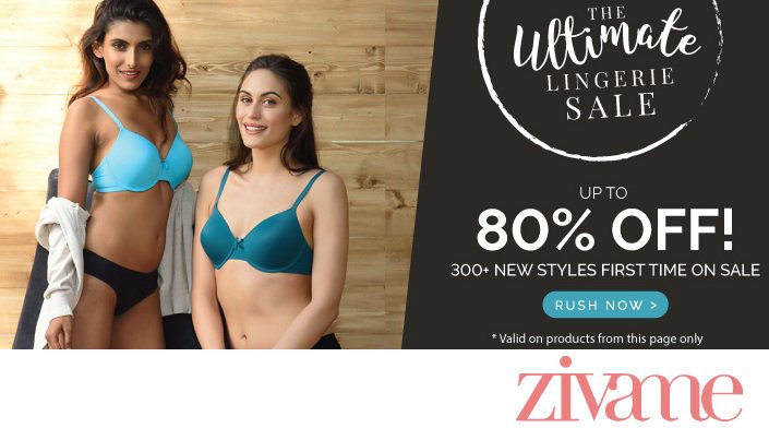 Stylish Bras for Women & Girls - Shop Online at Zivame