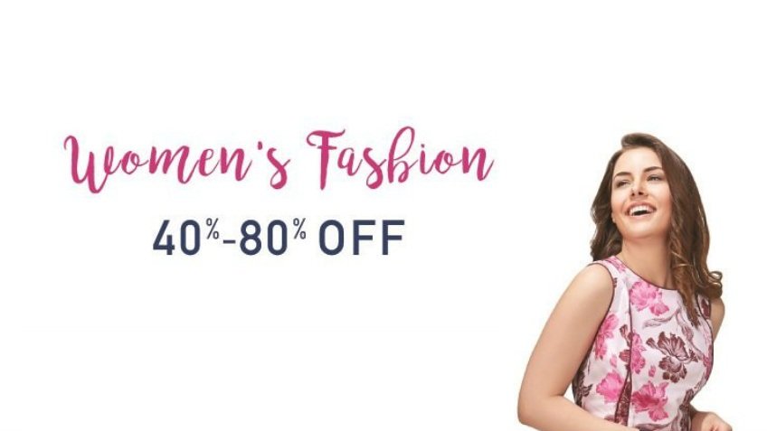Sale] 40-80% Off on Women's Fashion - Ethnic Wear, Dresses, Watches