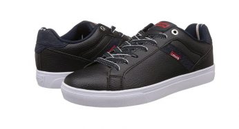 levis shoes myntra