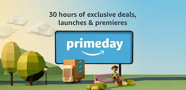 Amazon Prime Day 2018, Get Attractive Cashback & Discount Offers