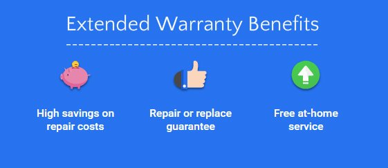 extended warranty benefit